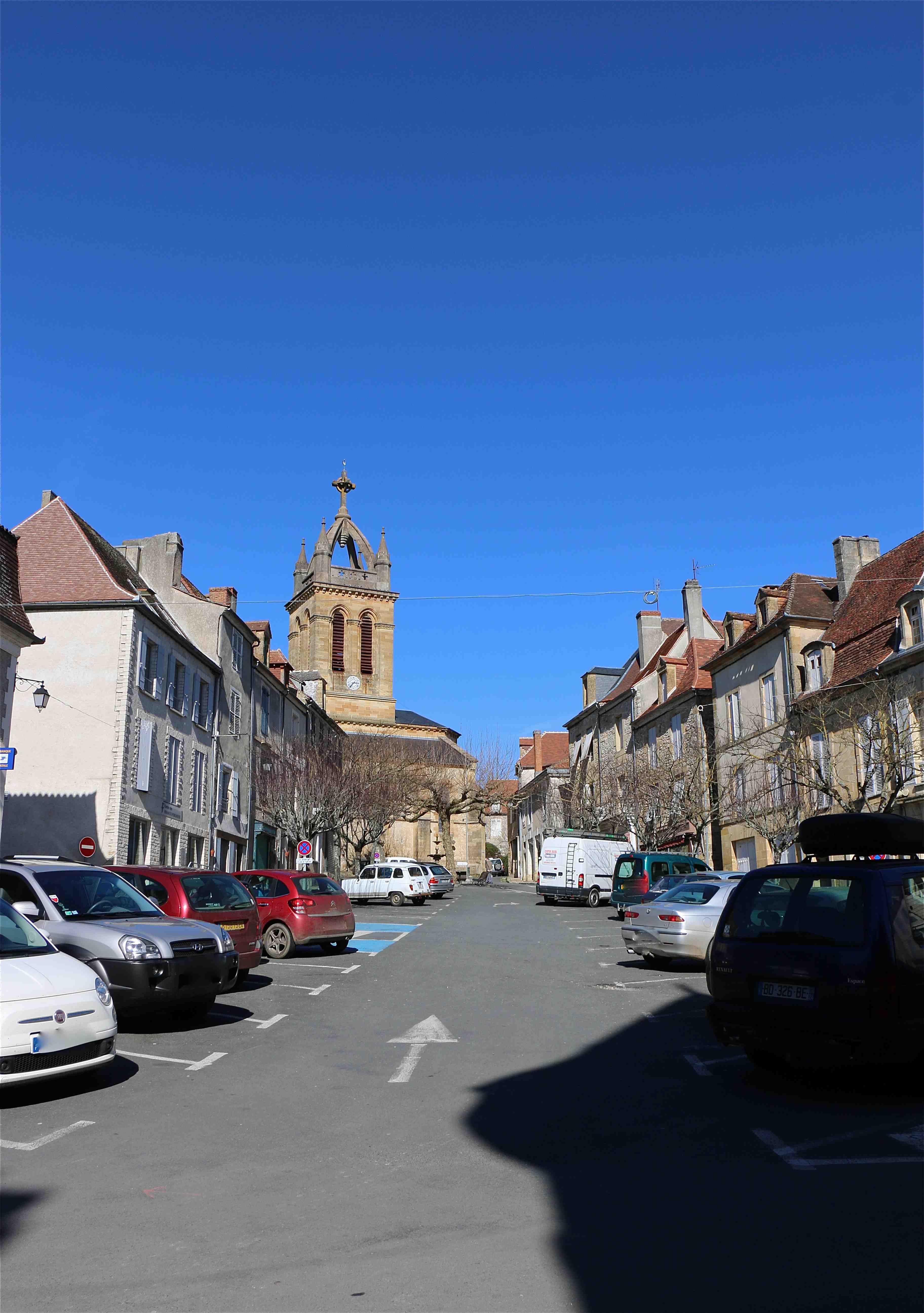 Photo à Excideuil (24160) Excideuil, 267233