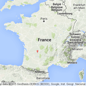 Plan de Marcillac-Saint-Quentin