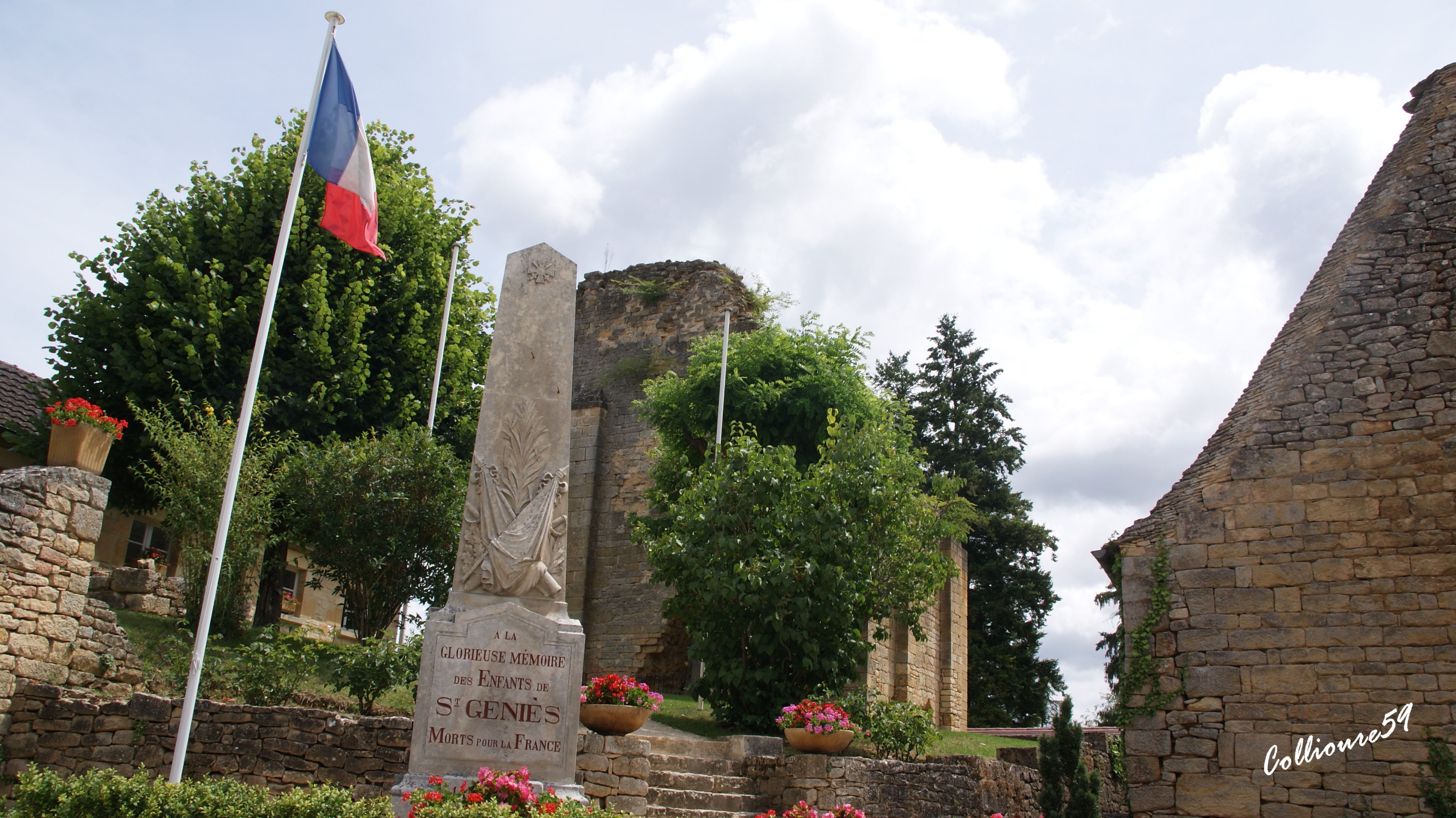 Photo à SaintGeniès (24590) SaintGeniès, 84101