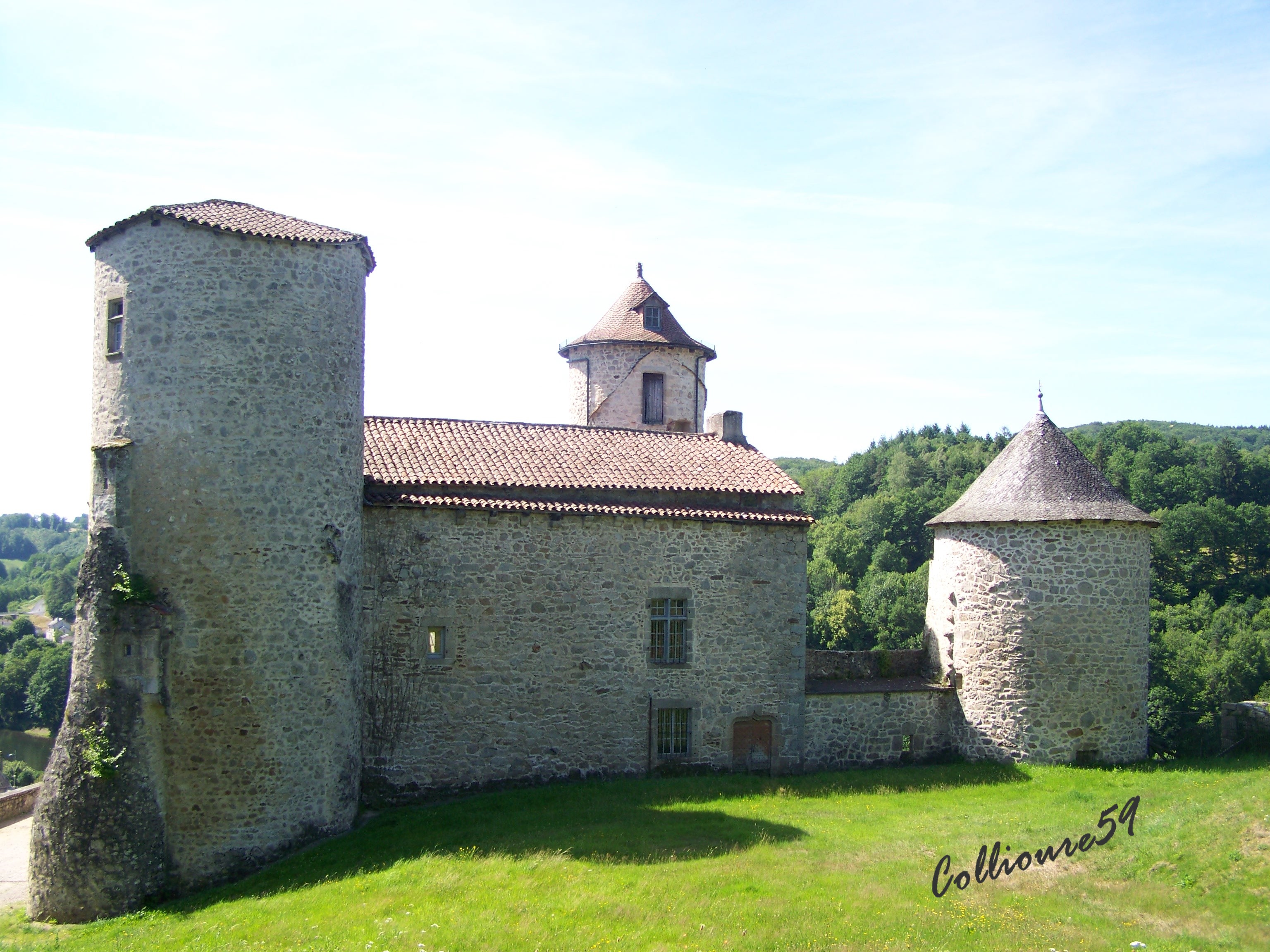 Photo à Laroquebrou (15150) Laroquebrou, 75983