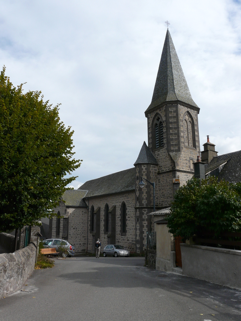 Photo à Laveissière (15300) Laveissière, 54641