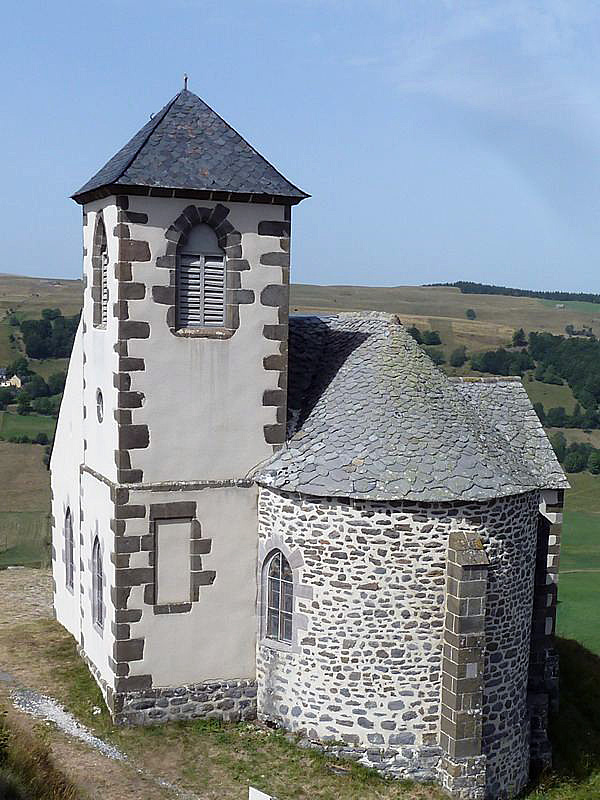 Photo à SégurlesVillas (15300) Chapelle Notre Dame de Valentine