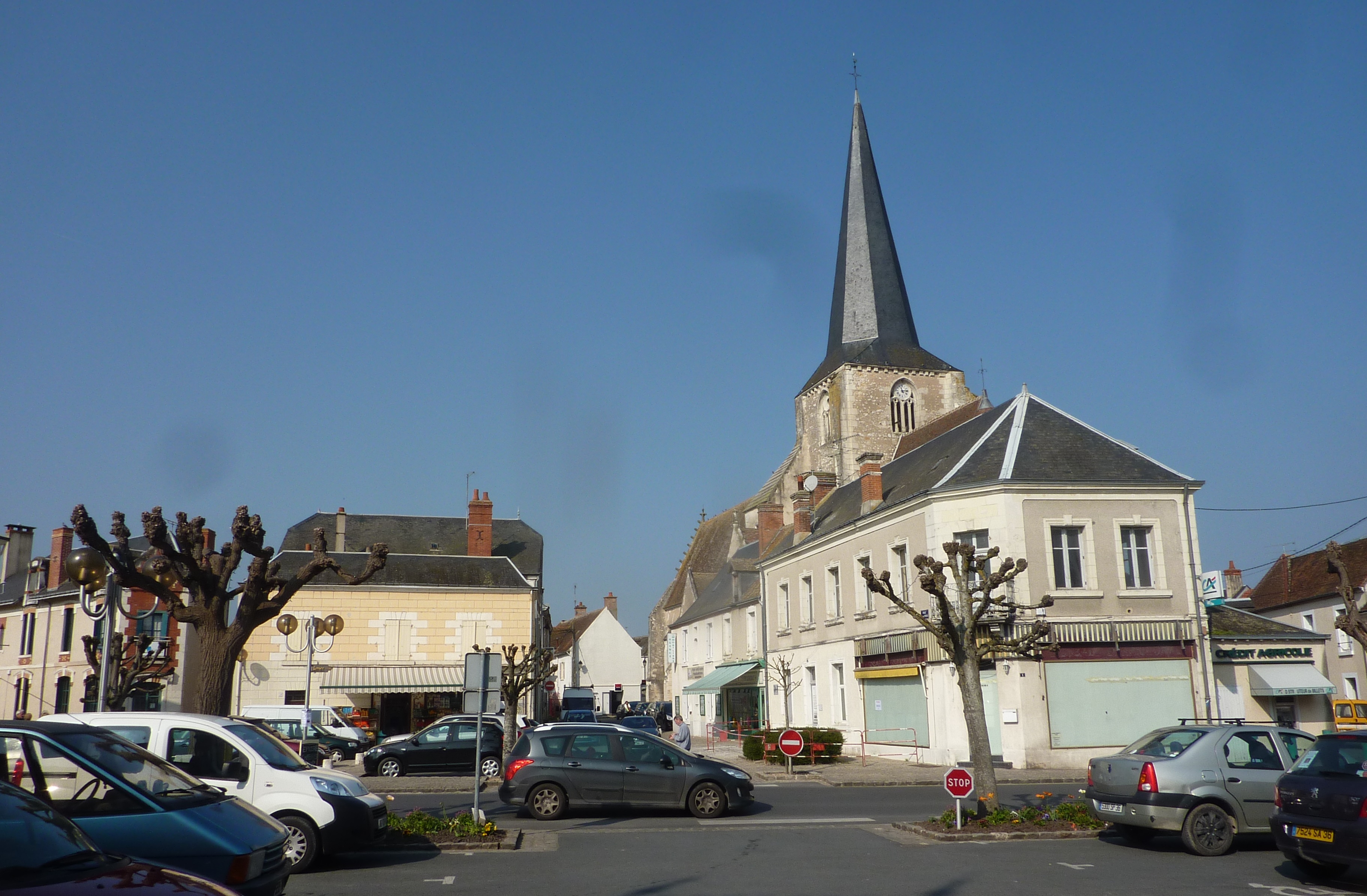 Photo à Chabris (36210) Chabris, 229926