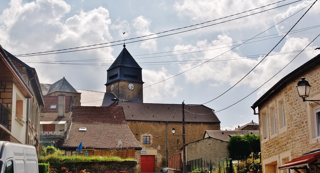 Photo à RemillyAillicourt (08450) église SaintRemy Remilly