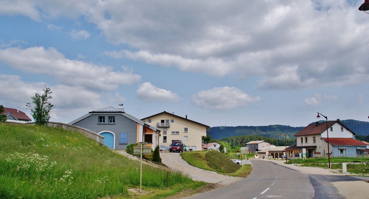 Photo à Lajoux (39310) Lajoux, 207369