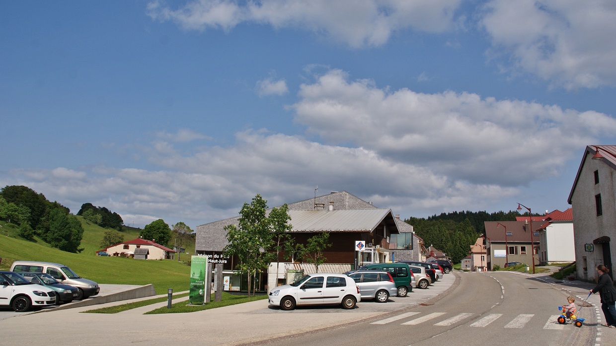 Photo à Lajoux (39310) Lajoux, 207372