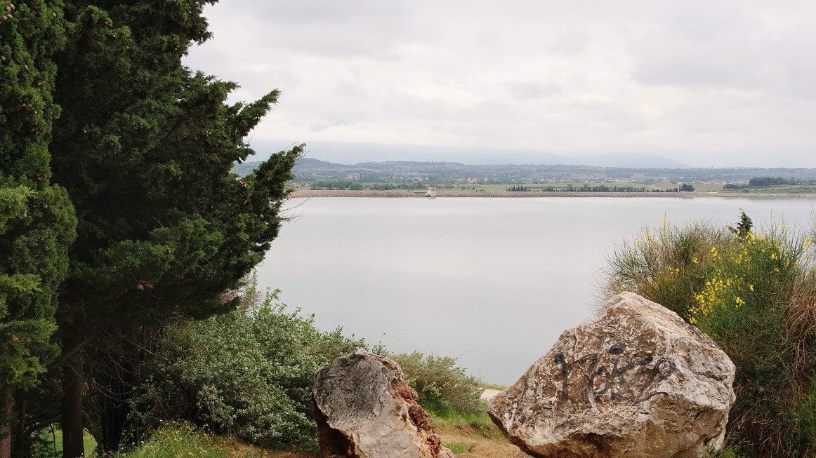 Photo à VilleneuvedelaRaho (66180) Le Lac VilleneuvedelaRaho