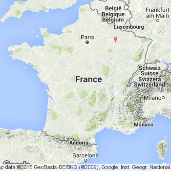 Plan de Rancourt-sur-Ornain