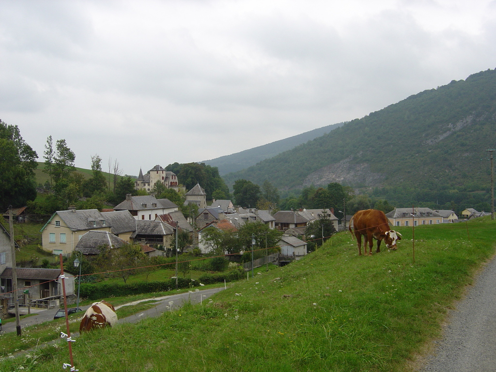 Photo à Beaudéan (65710) Beaudéan, 572