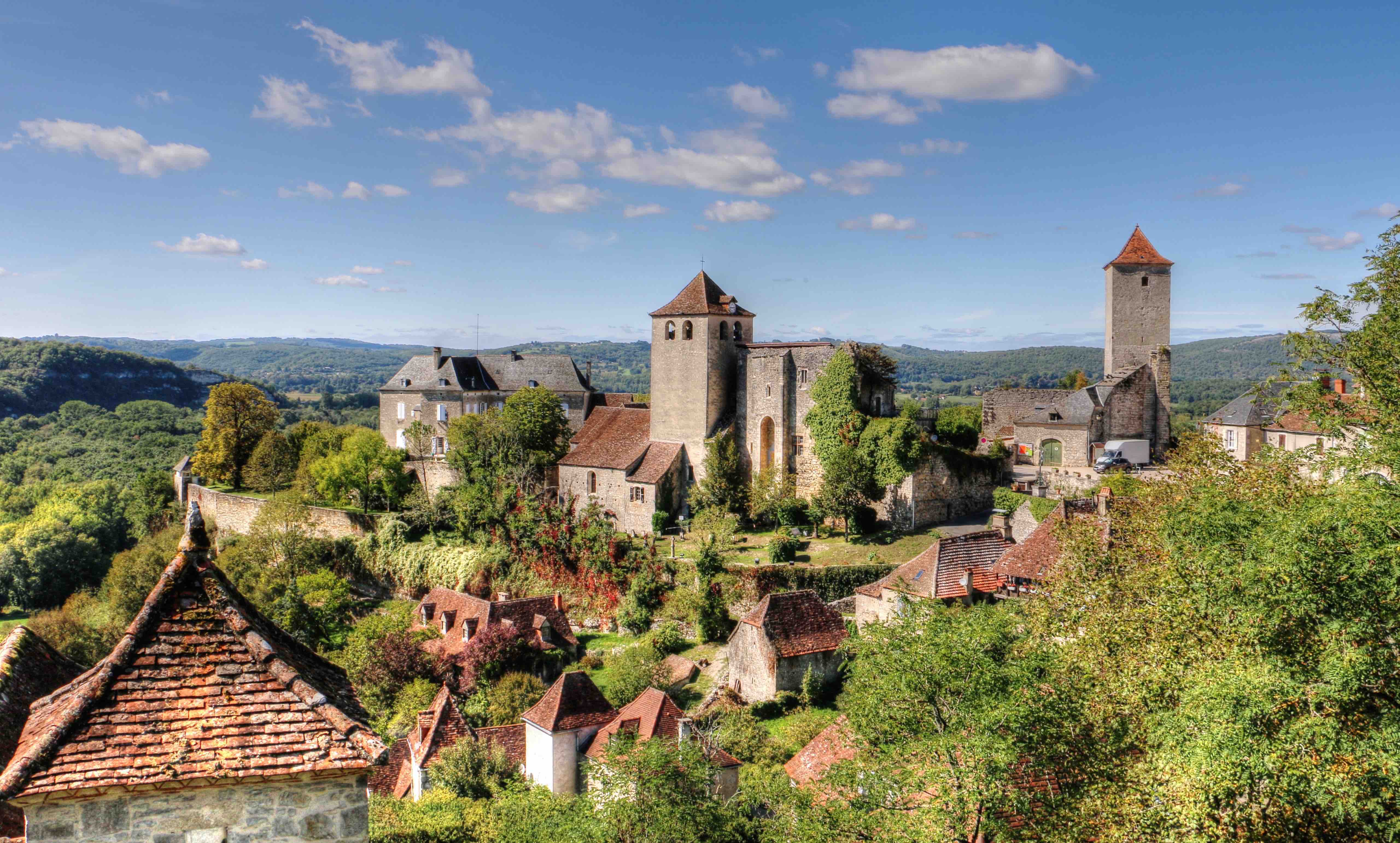 Photo à Montvalent (46600) Montvalent, 281206