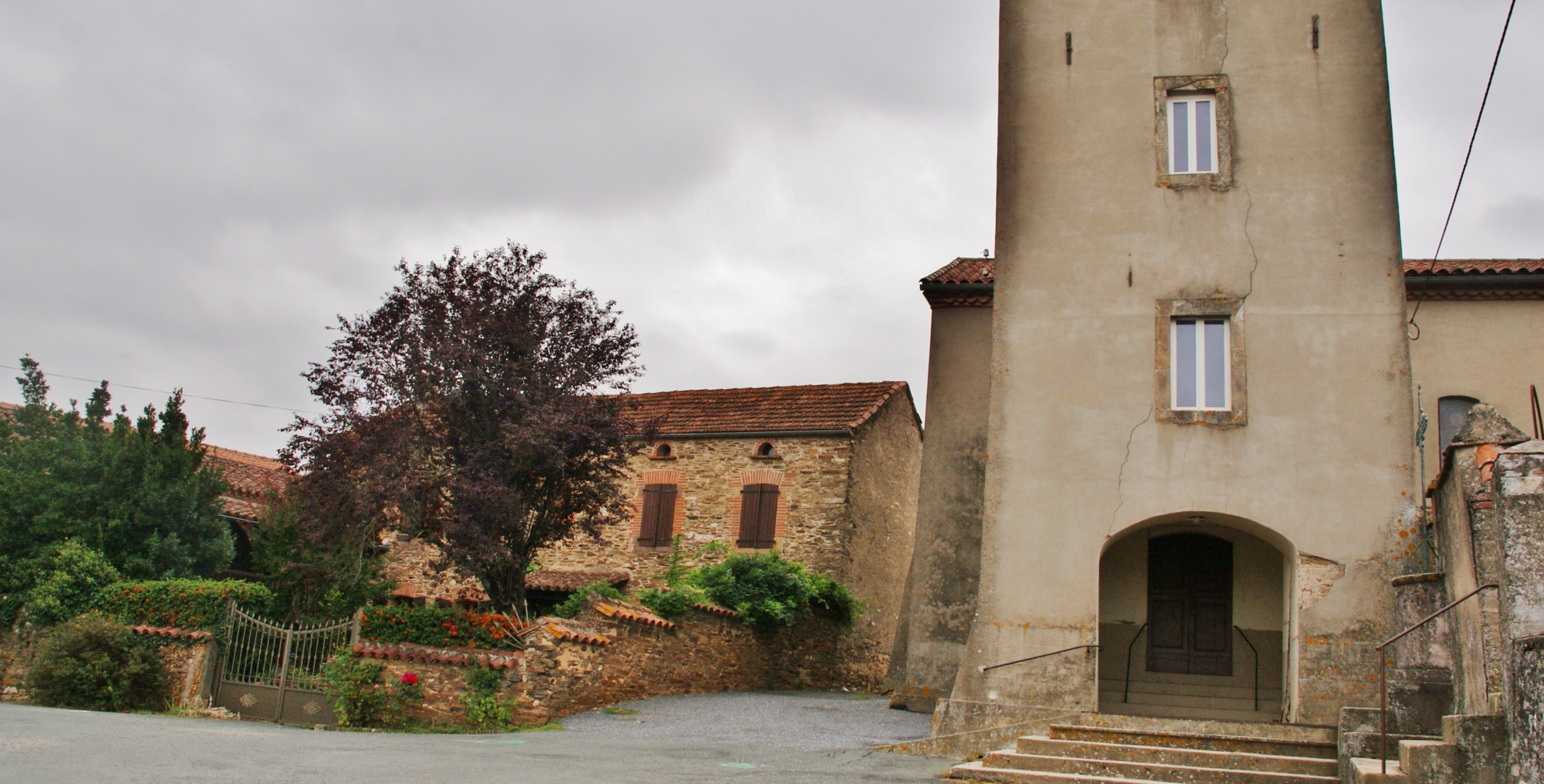 Photo à SaintGrégoire (81350) *Eglise SaintGrégoire, 168134