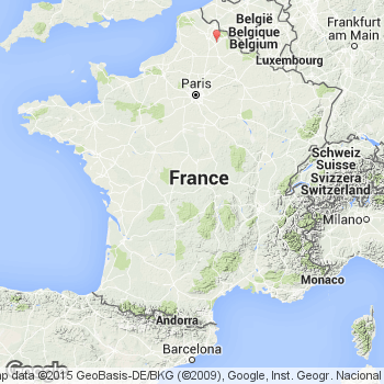 Plan de Raillencourt-Sainte-Olle