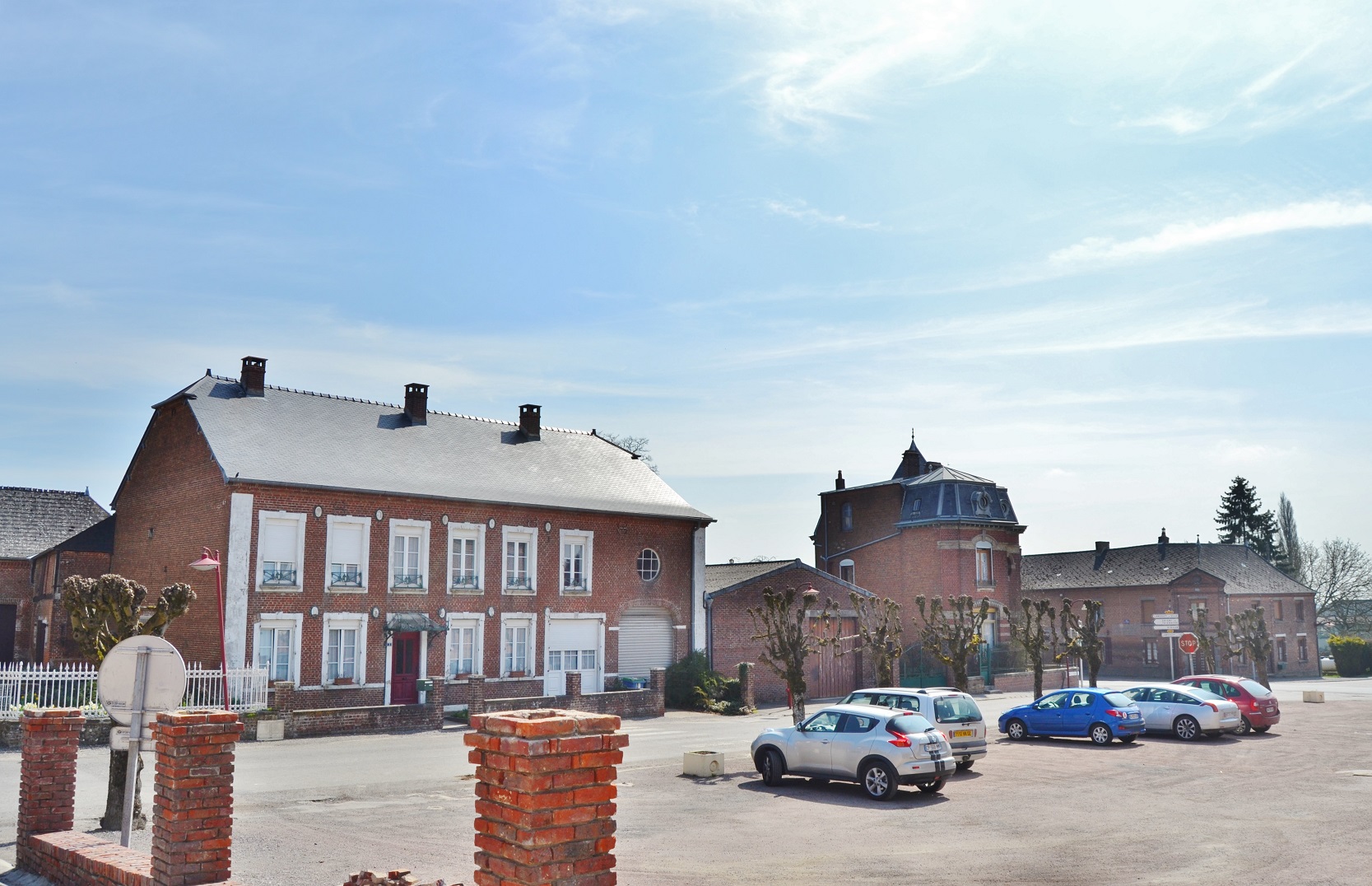 Photo à La Bouteille (02140) La Bouteille, 183816