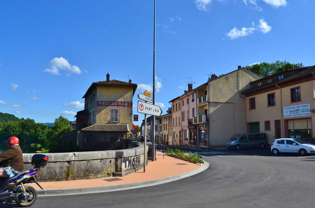 Photo à NeuvillesurAin (01160) NeuvillesurAin, 202451