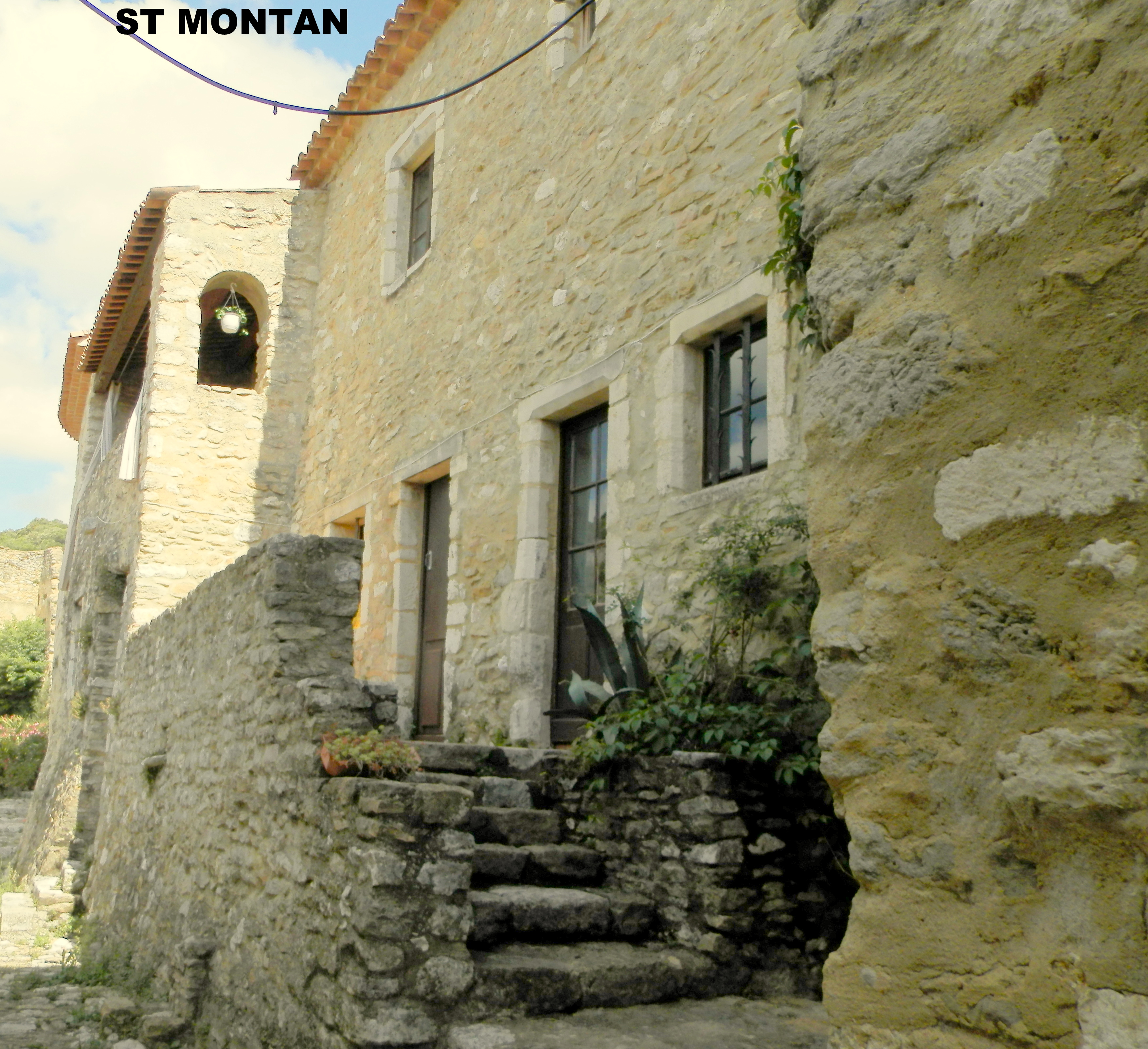 Photo à SaintMontan (07220) SaintMontan, 320141