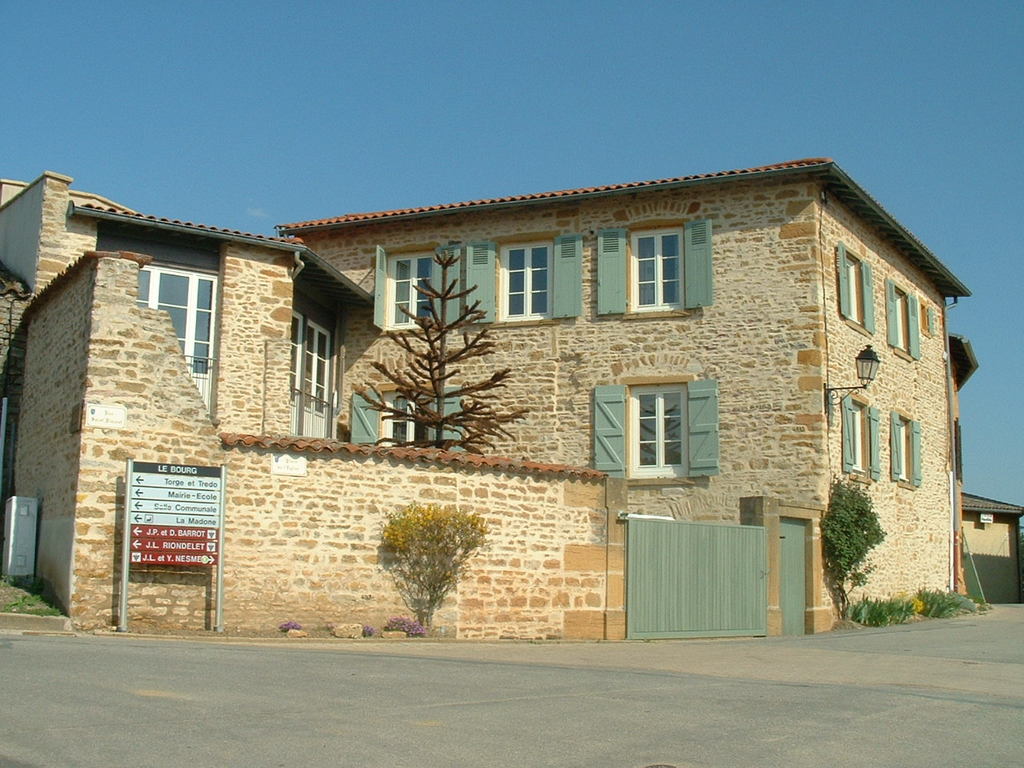 Photo à SaintJeandesVignes (69380) DSCF0099 SaintJeandes