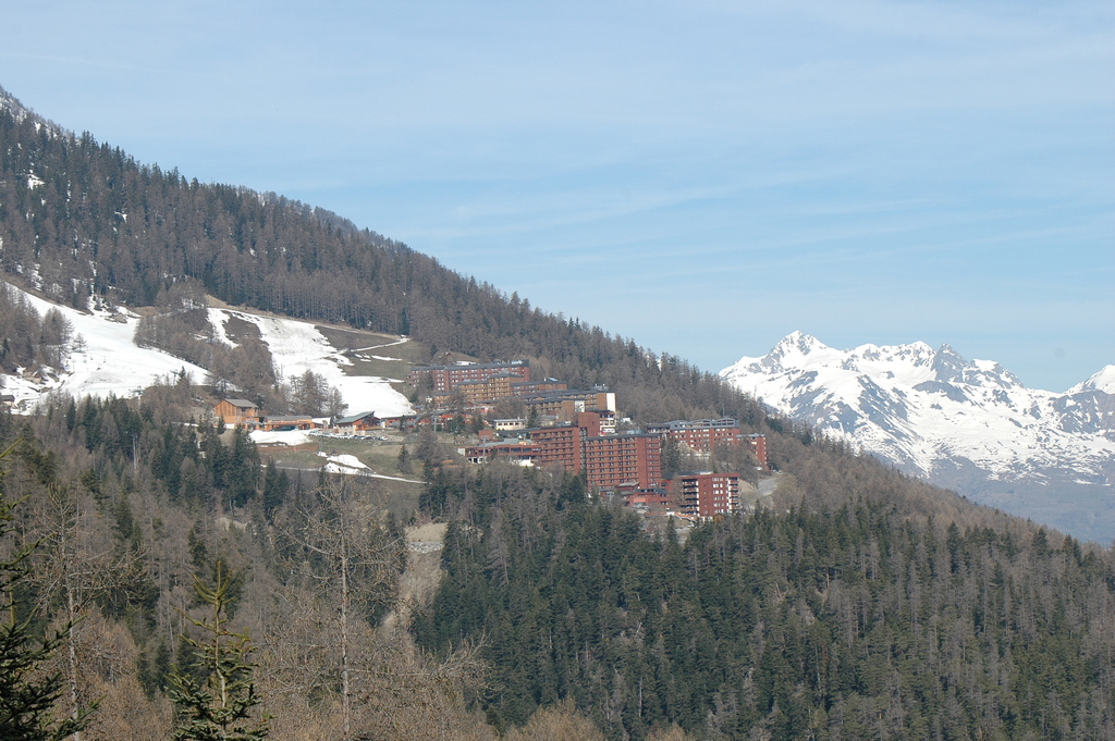 Photo à MontricherAlbanne (73870) Station des Karellis Montricher