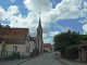 Photo suivante de Bossendorf l'église dans la rue principale
