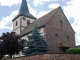 Photo suivante de Gottesheim l'église protestante