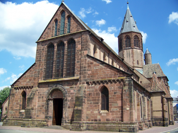 Eglise St Georges - Haguenau