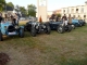 Centenaire Bugatti parking Communauté de communes -