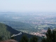 Photo suivante de Ottrott Le Mont Sainte Odile  ( vues du mont Sainte Odile )