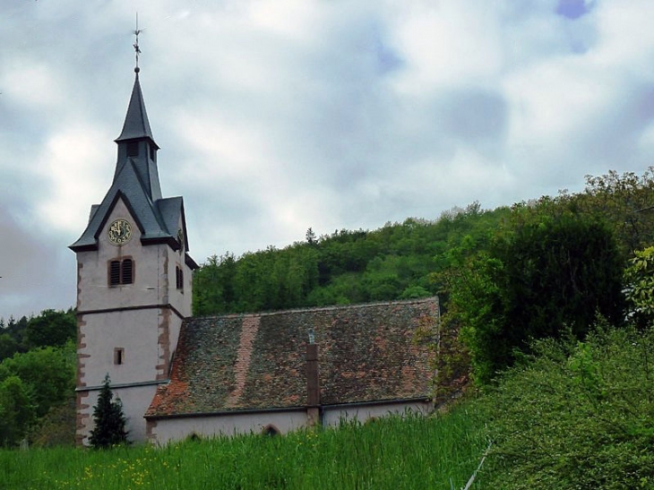 L'église - Reichsfeld