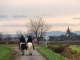 promenade à cheval en direction de Salmbach