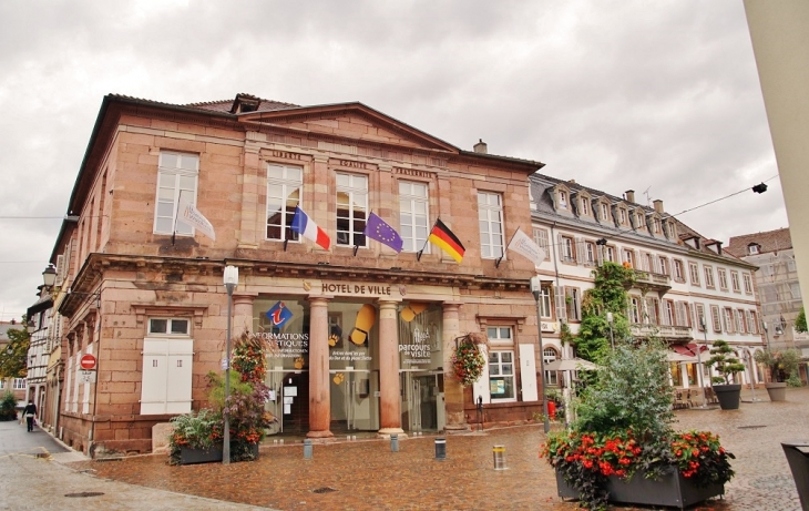Hotel-de-Ville - Sélestat