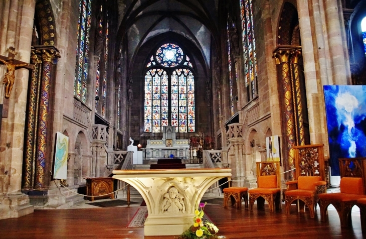 <église Saint-Georges - Sélestat
