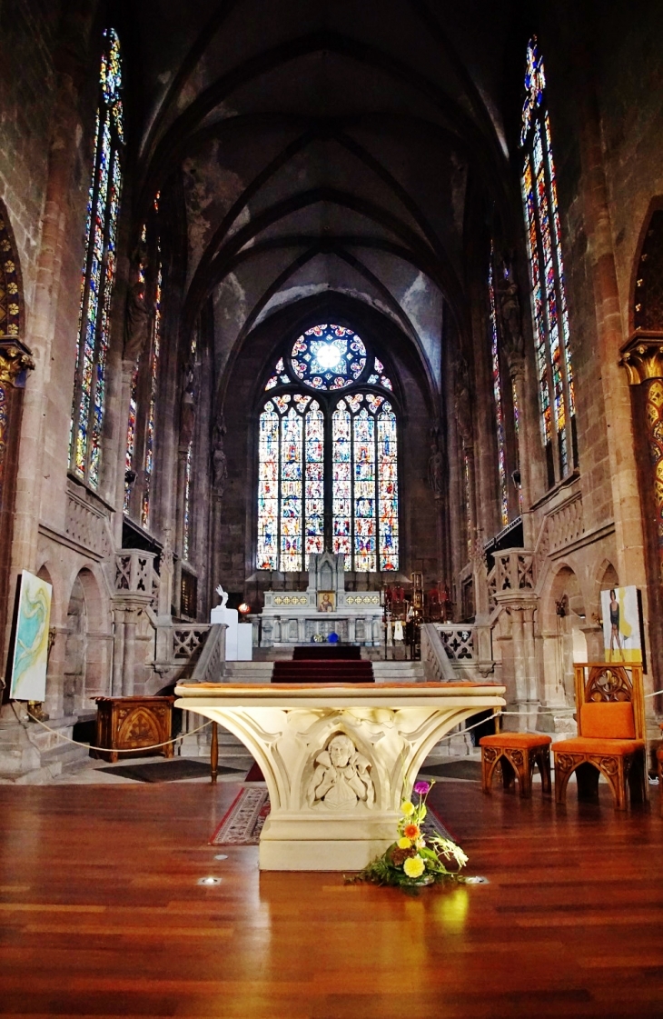 <église Saint-Georges - Sélestat