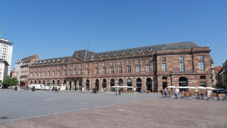Place Kléber - Strasbourg