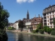 Photo suivante de Strasbourg le long de l'Ill