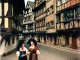 Photo précédente de Strasbourg alsacienne au Bains-aux-Plantes, vers 1970 (carte postale).