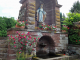 Obersteigen : chapelle Sainte Marie de l'Assomption fontaine