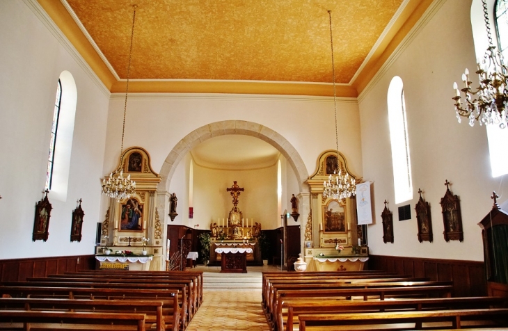  église Saint-Georges - Brinckheim