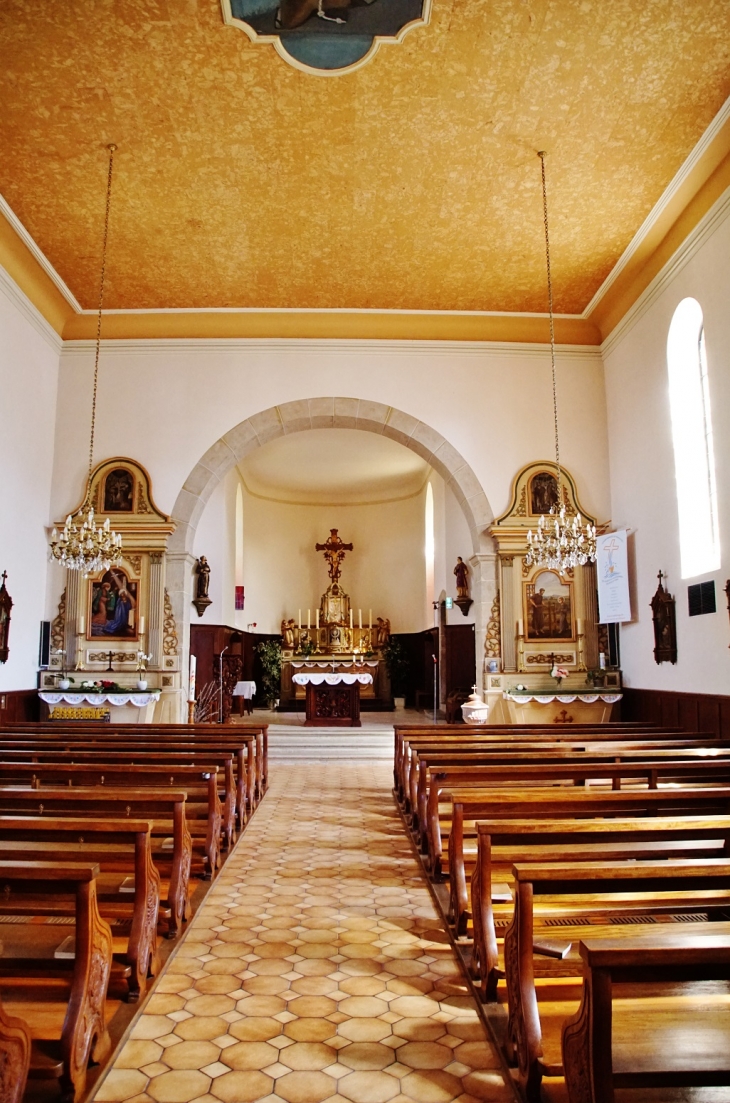  église Saint-Georges - Brinckheim