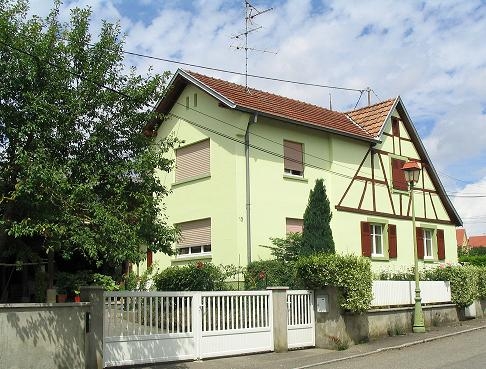 Centre Village - Bruebach