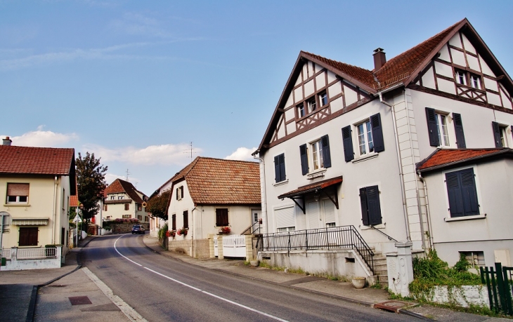 Le Village - Bruebach
