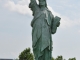 La statue de la Liberté