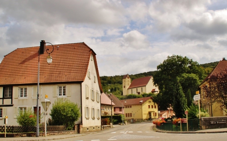 La Commune - Durlinsdorf