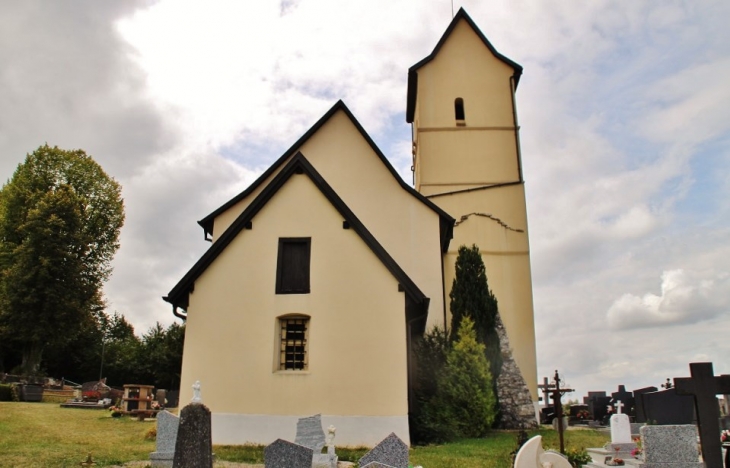 ²église Saint-Pierre Saint-Paul - Durlinsdorf