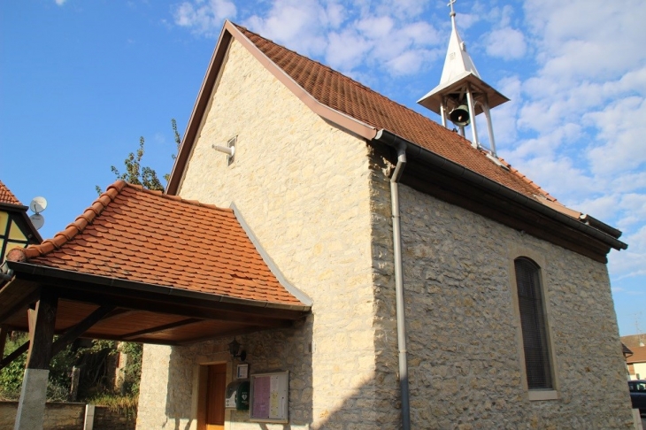  Chapelle Sainte-Odile - Emlingen