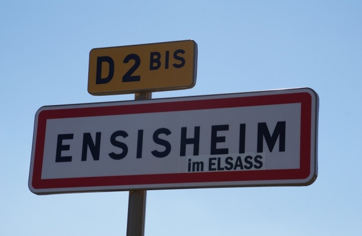  - Ensisheim