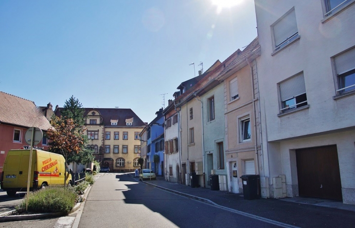 La Ville - Ensisheim