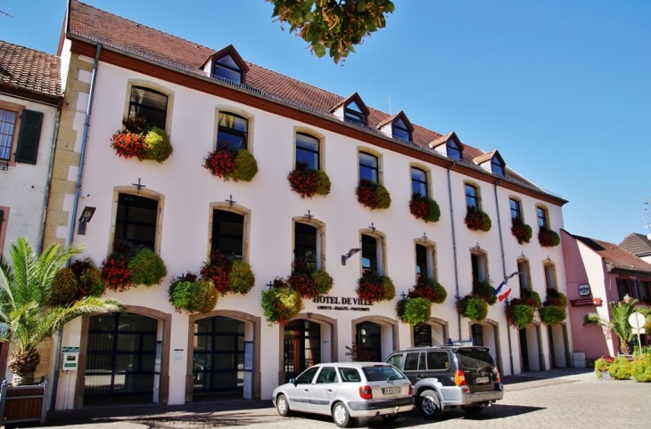 Hotel-de-Ville - Ensisheim