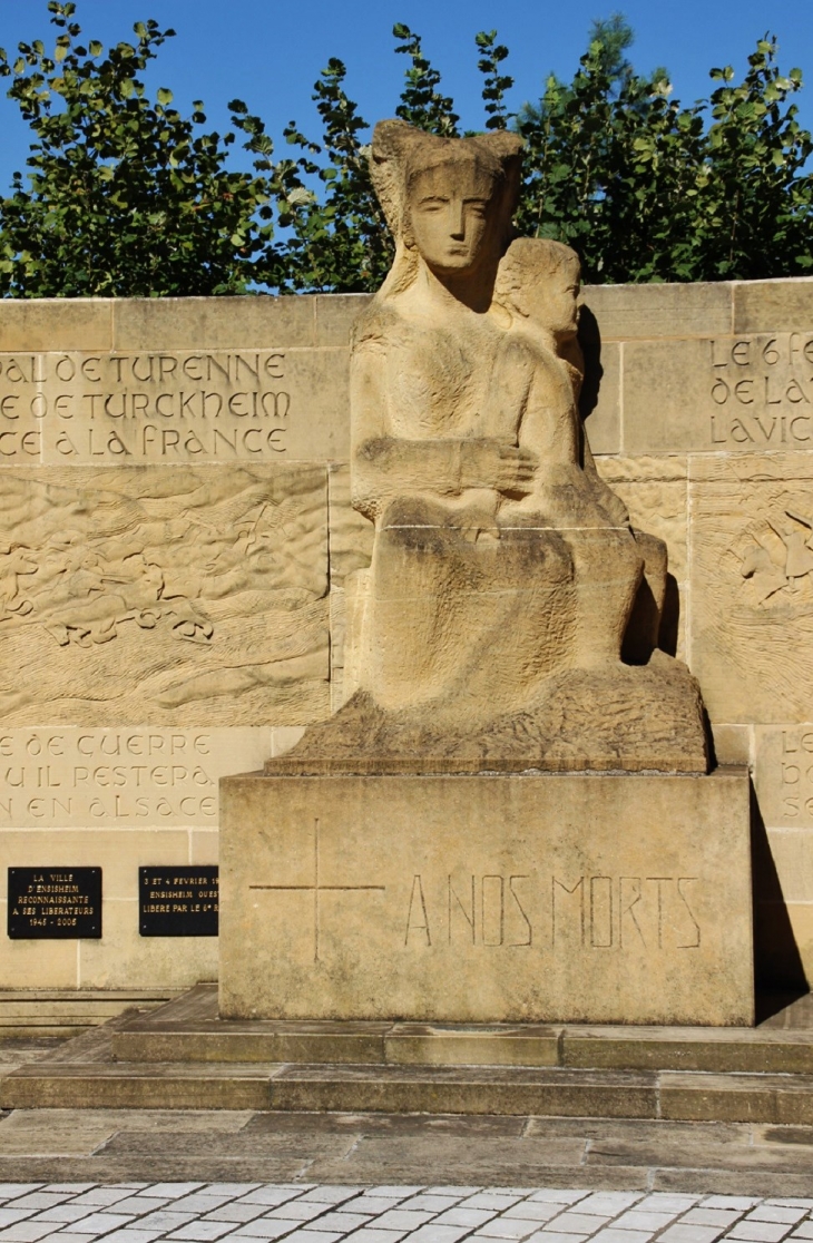 Monument-aux-Morts - Ensisheim