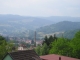 vue sur MUNSTER depuis Escbach au Val