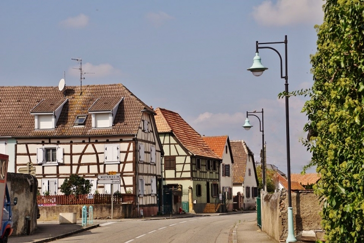 Le Village - Hirtzfelden