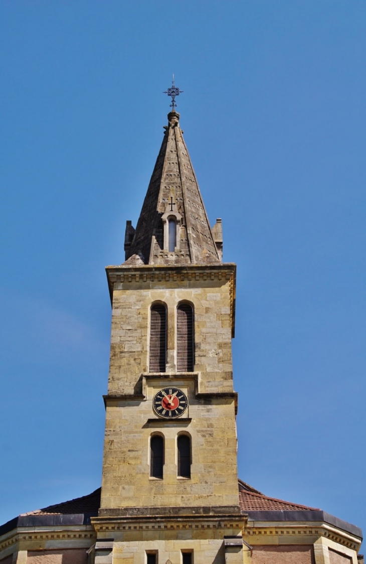   église du Sacré-Cœur  - Jettingen